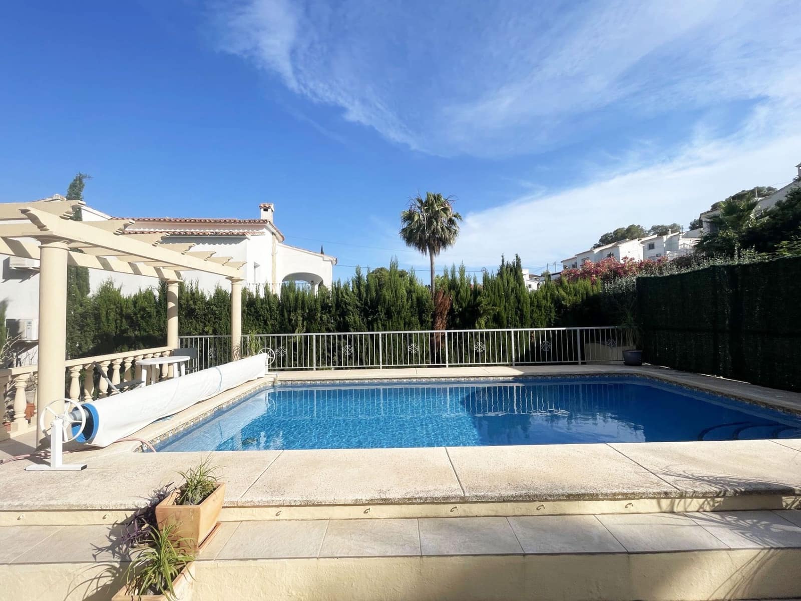 4 quarto Moradia para venda em Benissa com piscina garagem - 620 000 € (Ref: 10042496)