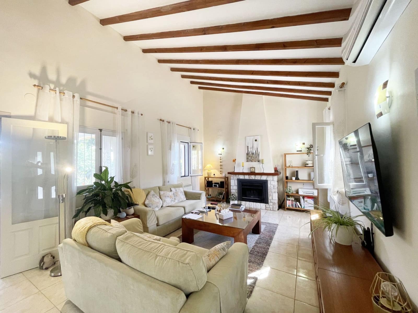 4 quarto Moradia para venda em Benissa com piscina garagem - 620 000 € (Ref: 10042496)