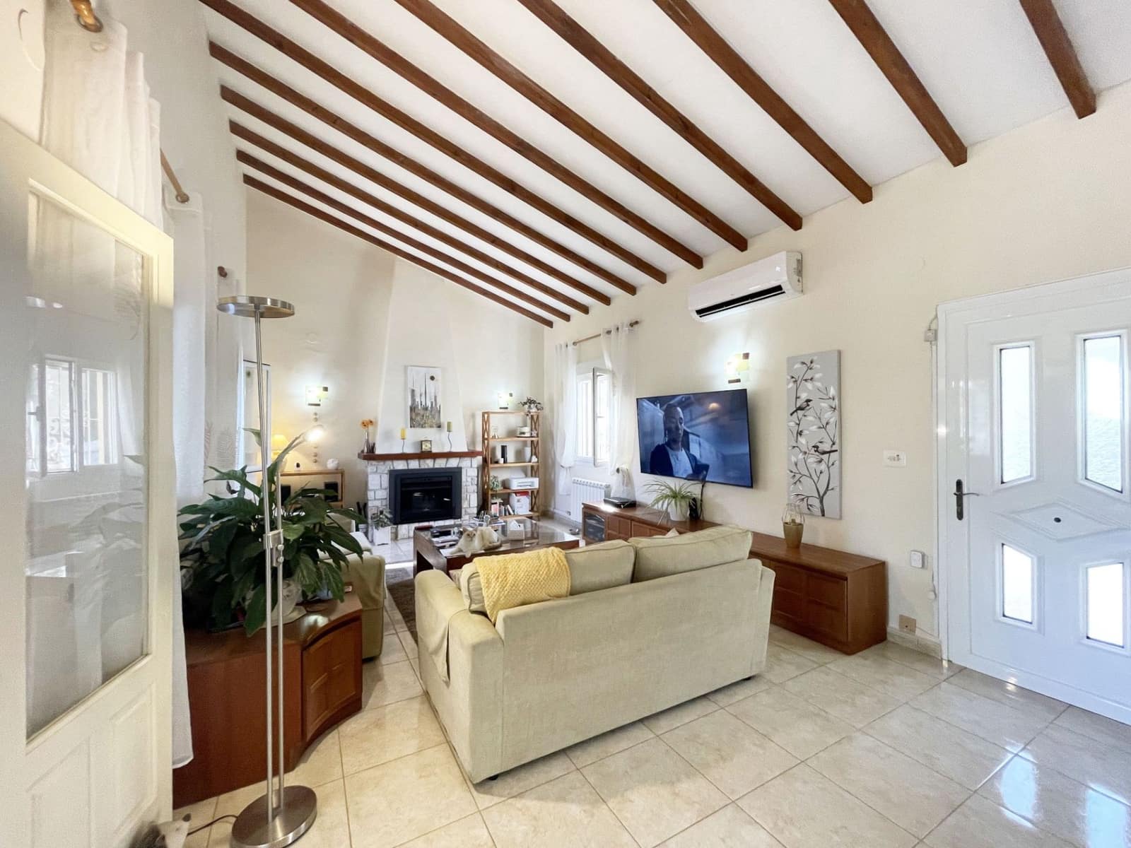 4 quarto Moradia para venda em Benissa com piscina garagem - 620 000 € (Ref: 10042496)