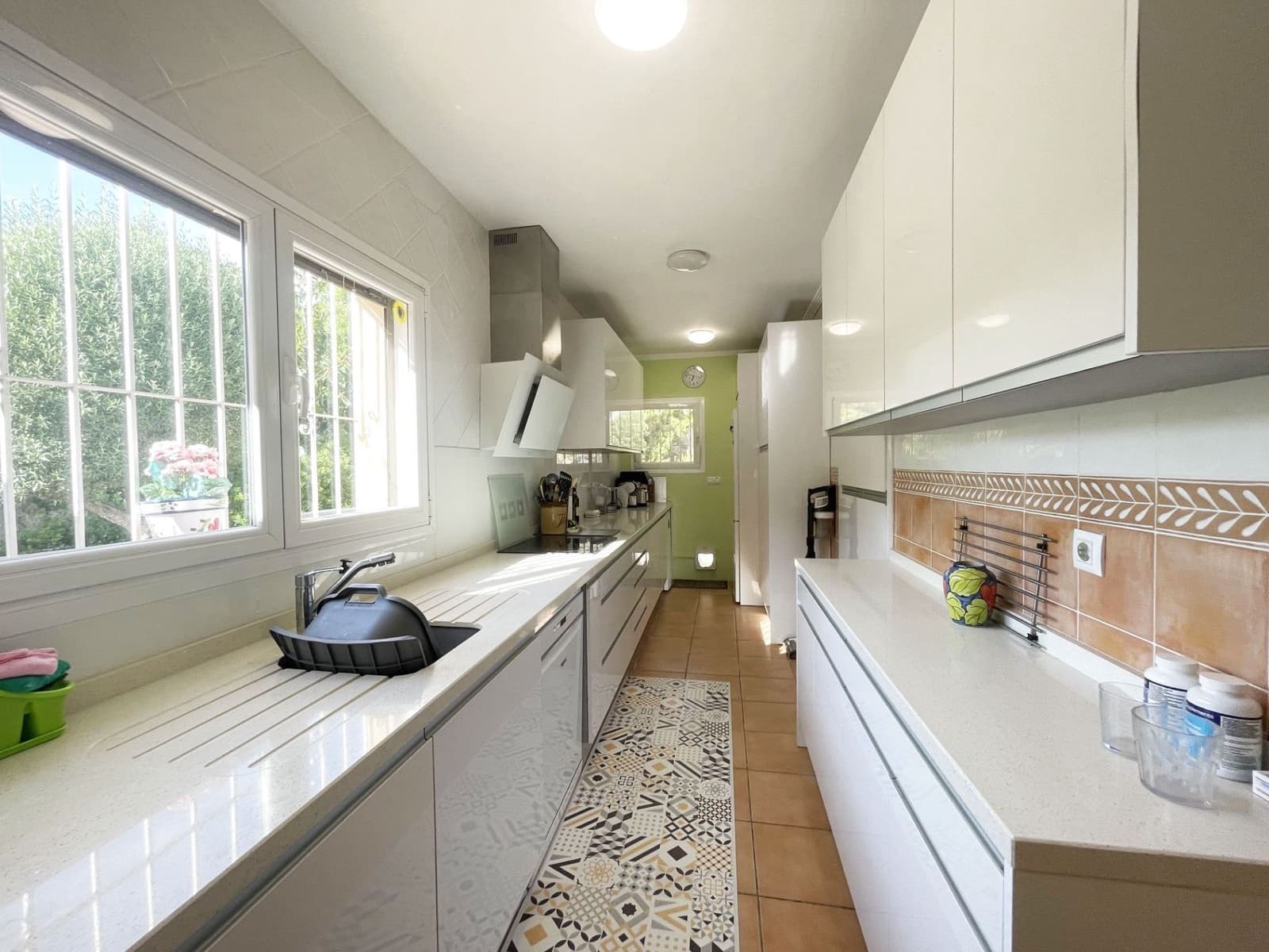 4 quarto Moradia para venda em Benissa com piscina garagem - 620 000 € (Ref: 10042496)