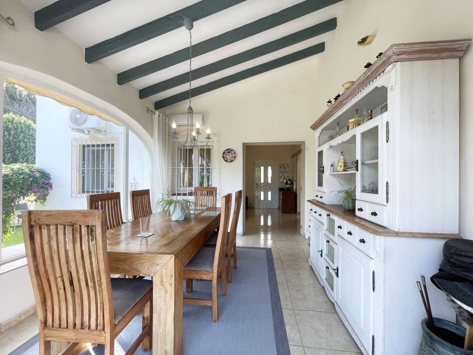 4 quarto Moradia para venda em Benissa com piscina garagem - 620 000 € (Ref: 10042496)