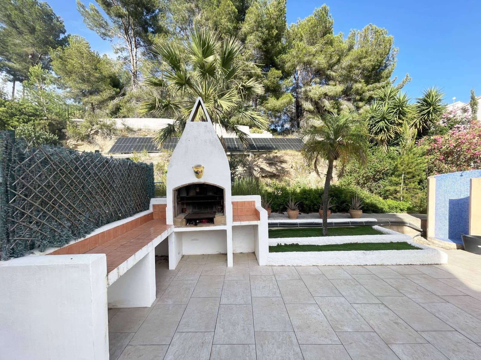 4 quarto Moradia para venda em Benissa com piscina garagem - 620 000 € (Ref: 10042496)