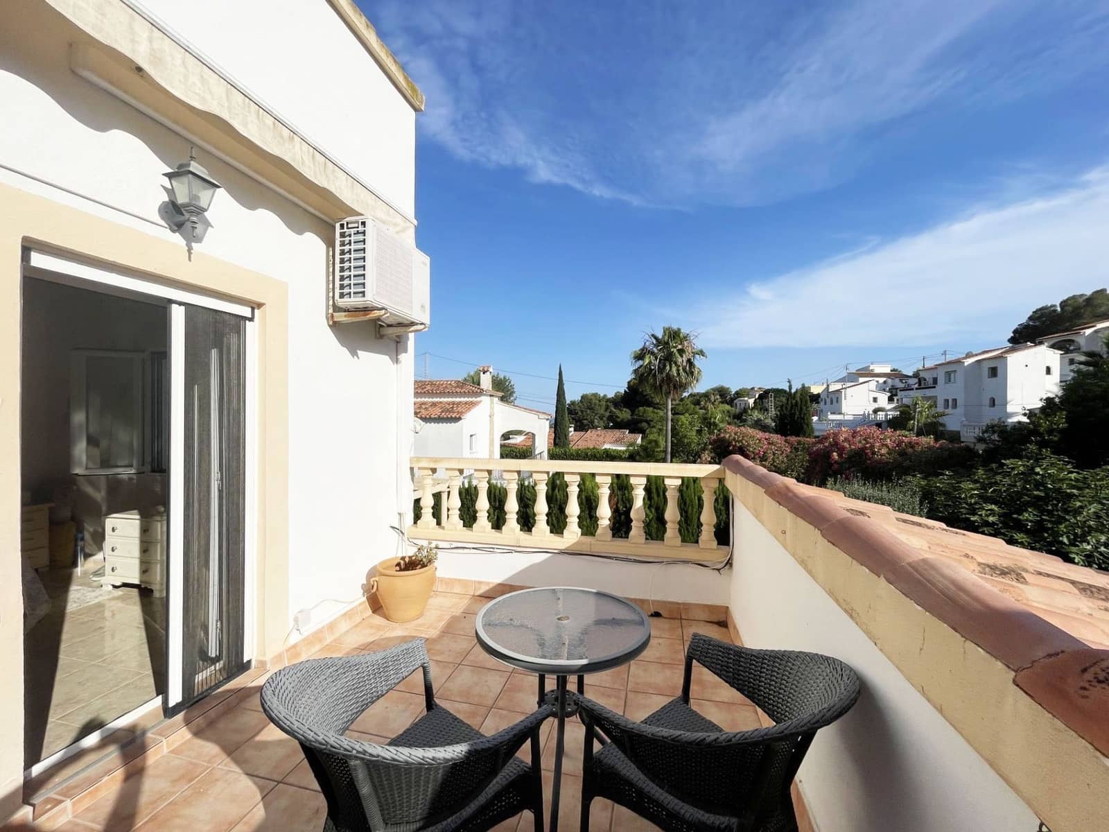 4 quarto Moradia para venda em Benissa com piscina garagem - 620 000 € (Ref: 10042496)