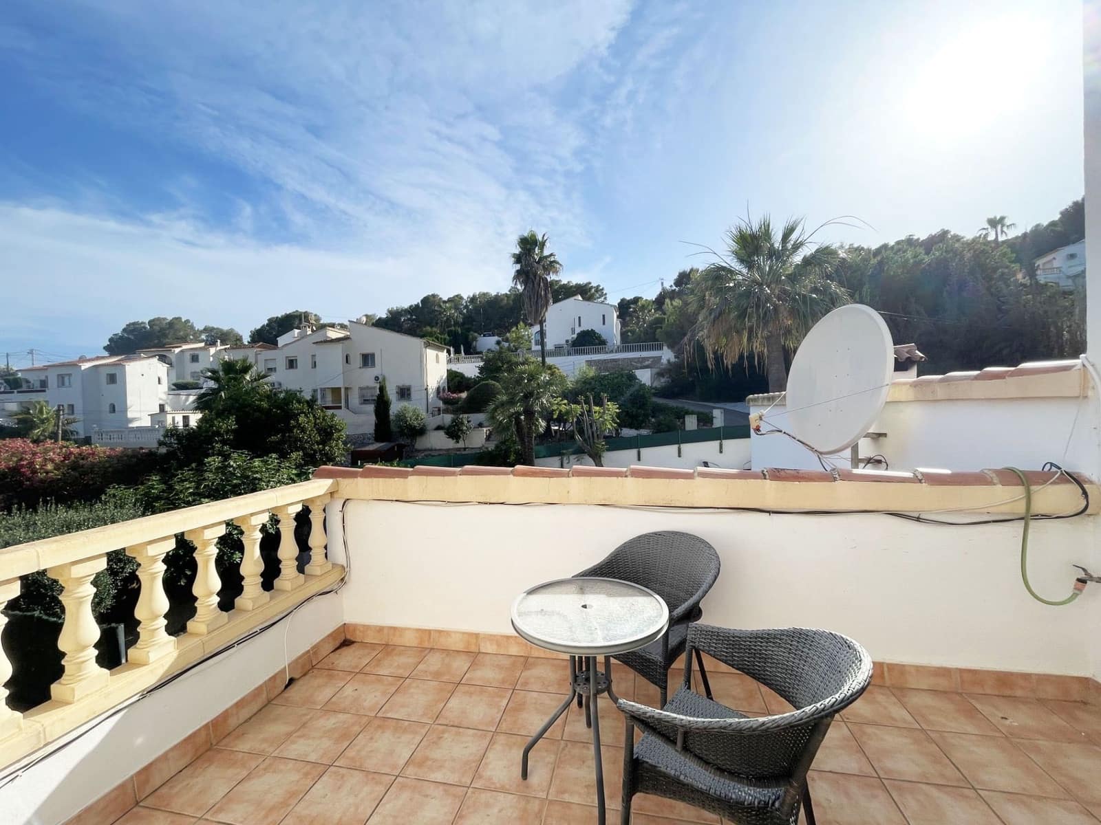 4 quarto Moradia para venda em Benissa com piscina garagem - 620 000 € (Ref: 10042496)