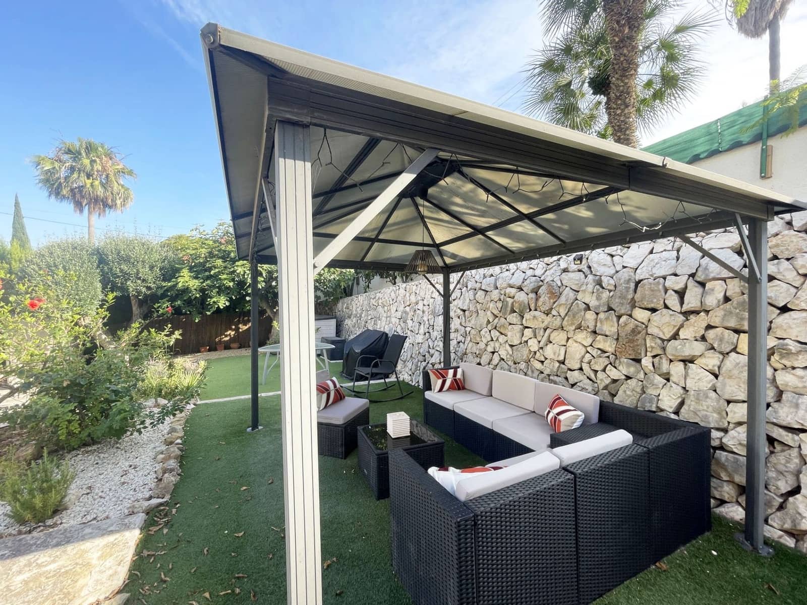 4 quarto Moradia para venda em Benissa com piscina garagem - 620 000 € (Ref: 10042496)