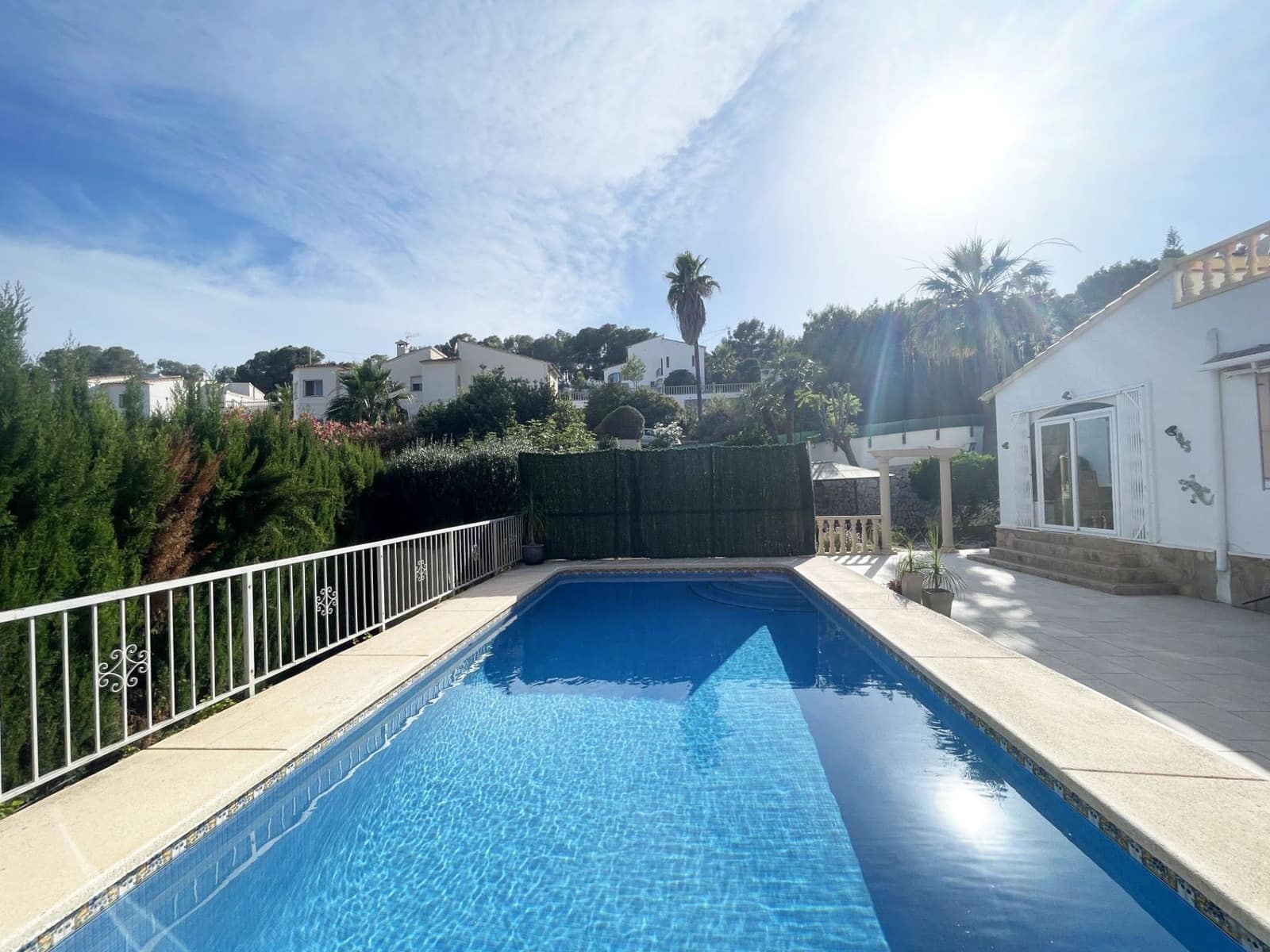 4 quarto Moradia para venda em Benissa com piscina garagem - 620 000 € (Ref: 10042496)