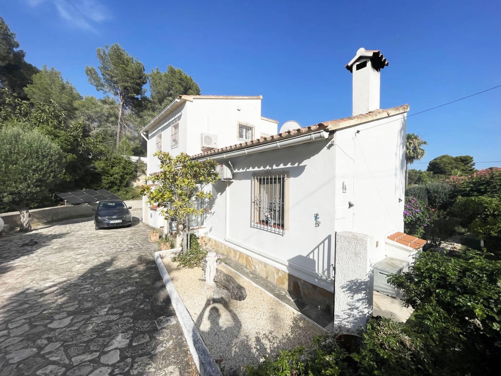 4 quarto Moradia para venda em Benissa com piscina garagem - 620 000 € (Ref: 10042496)