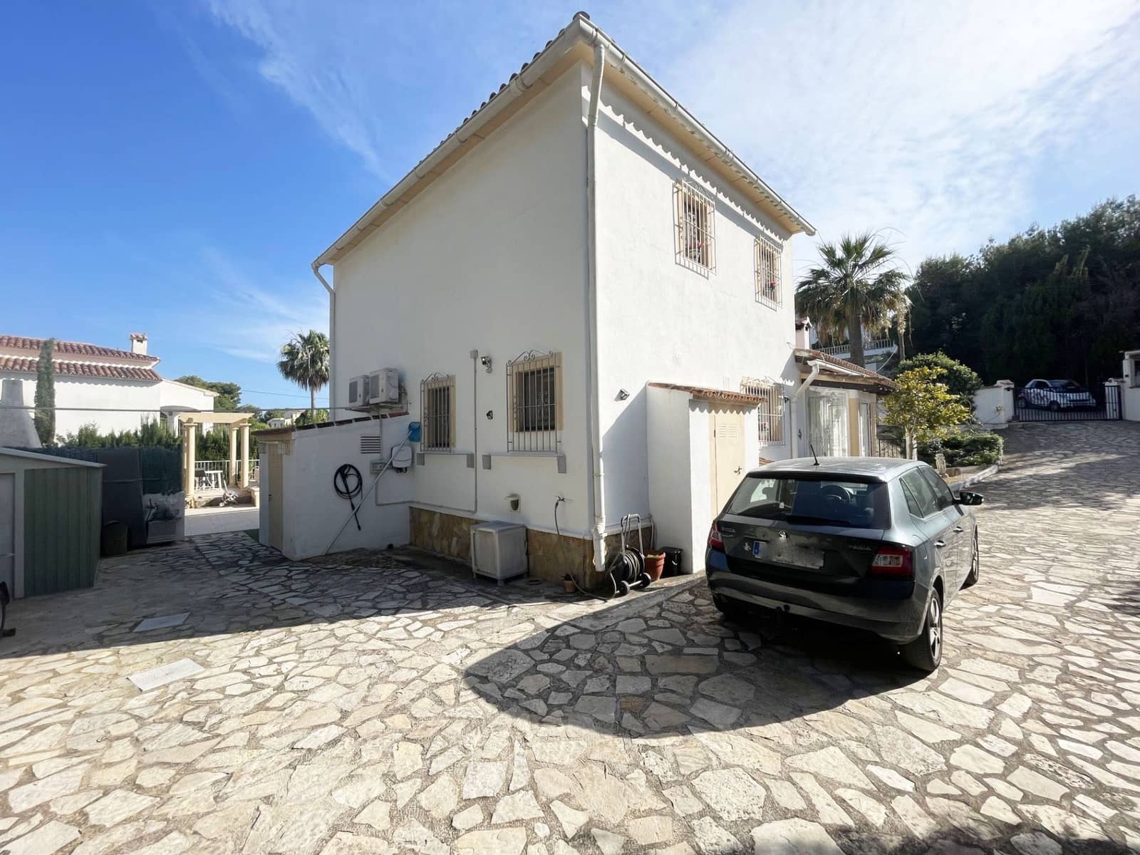 4 quarto Moradia para venda em Benissa com piscina garagem - 620 000 € (Ref: 10042496)