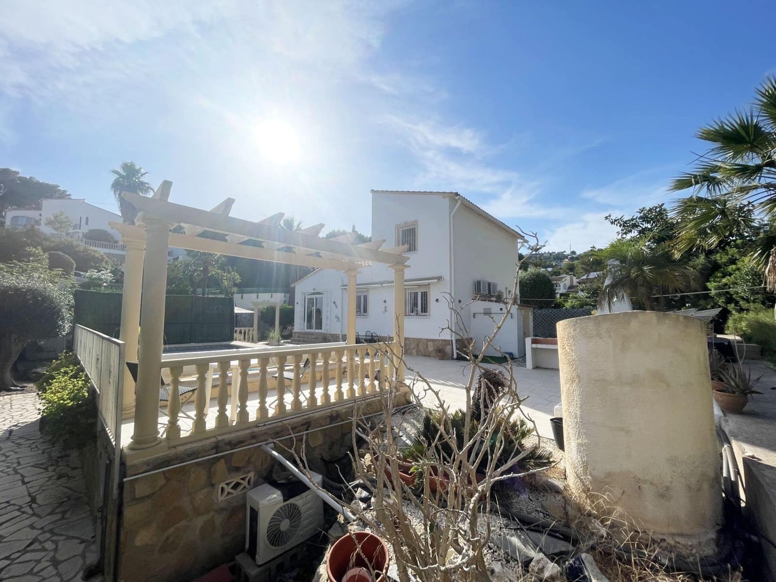 4 quarto Moradia para venda em Benissa com piscina garagem - 620 000 € (Ref: 10042496)
