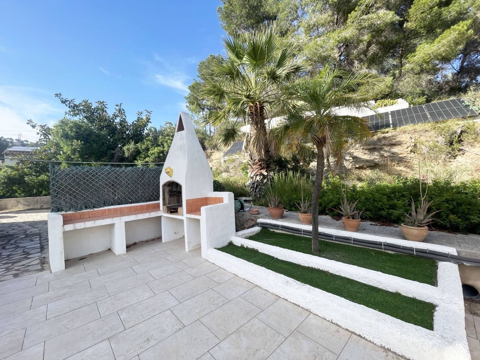 4 quarto Moradia para venda em Benissa com piscina garagem - 620 000 € (Ref: 10042496)