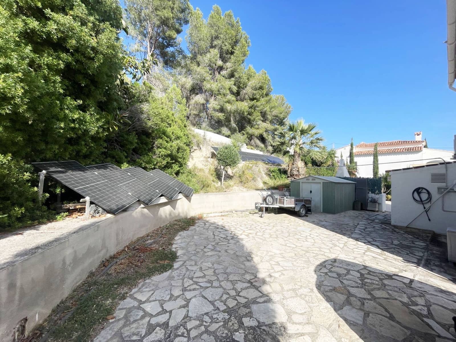4 quarto Moradia para venda em Benissa com piscina garagem - 620 000 € (Ref: 10042496)