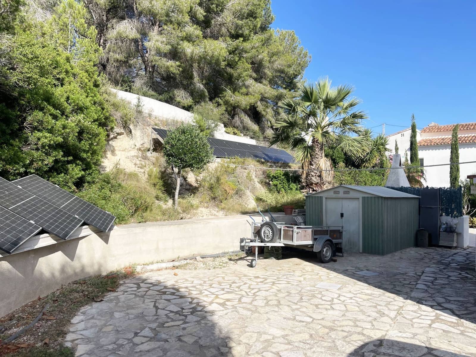 4 quarto Moradia para venda em Benissa com piscina garagem - 620 000 € (Ref: 10042496)
