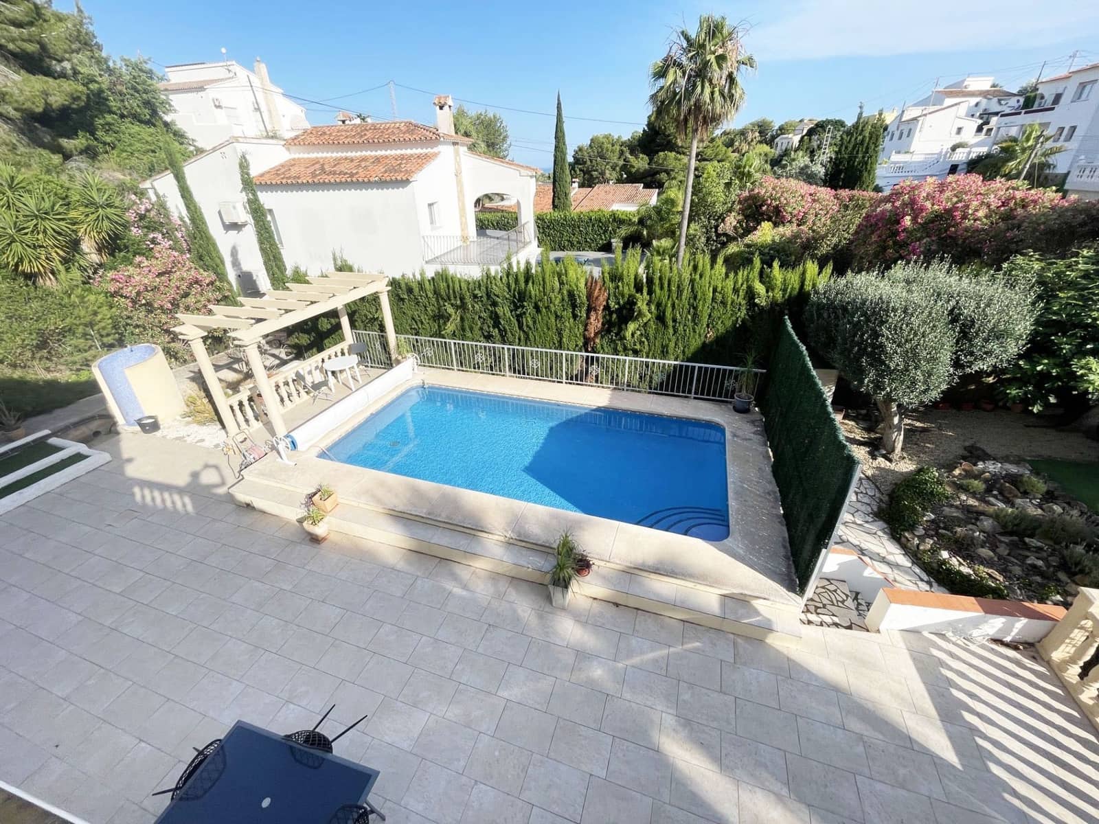 4 quarto Moradia para venda em Benissa com piscina garagem - 620 000 € (Ref: 10042496)