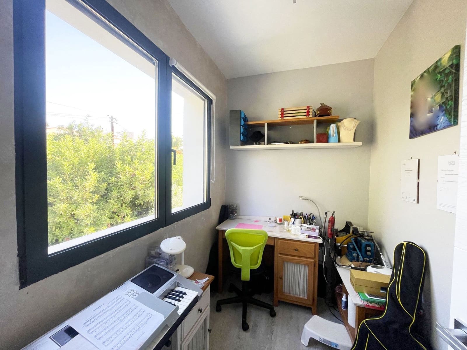 5 makuuhuone Huvila myytävänä paikassa Calpe / Calp mukana uima-altaan 
autotalli - 810 000 € (Ref: 10054655)