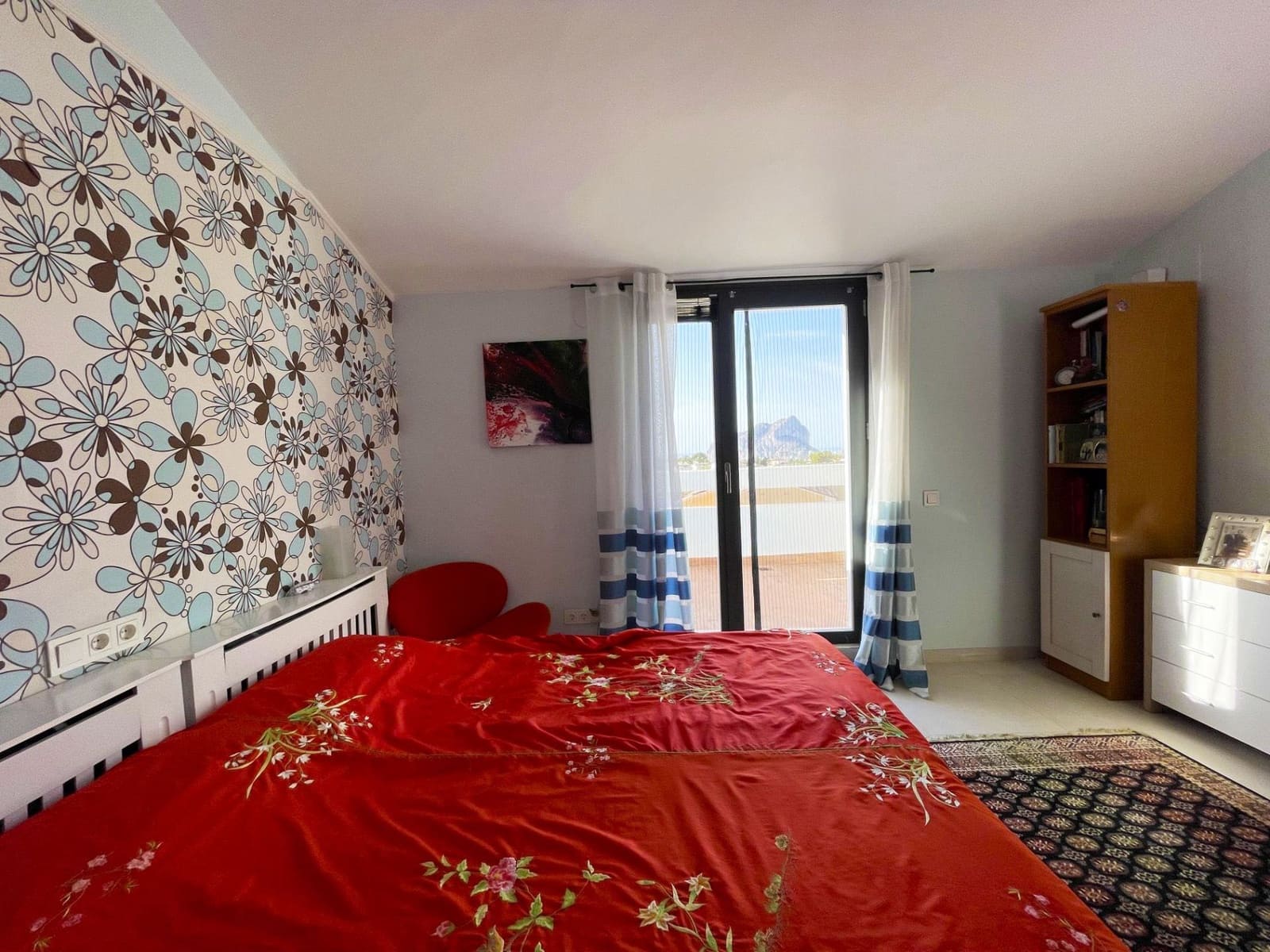 5 makuuhuone Huvila myytävänä paikassa Calpe / Calp mukana uima-altaan 
autotalli - 810 000 € (Ref: 10054655)