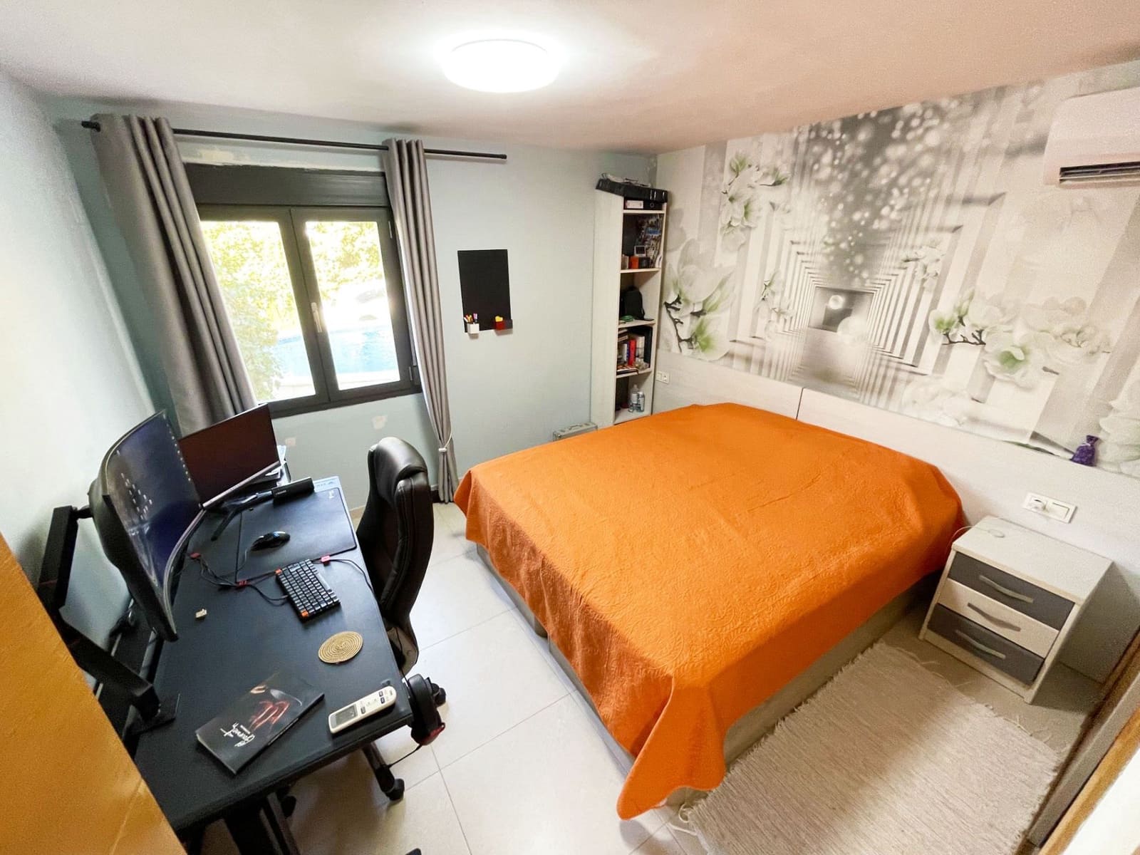 5 makuuhuone Huvila myytävänä paikassa Calpe / Calp mukana uima-altaan 
autotalli - 810 000 € (Ref: 10054655)