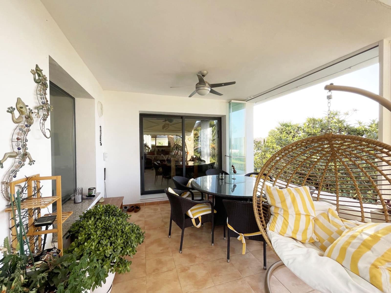 5 makuuhuone Huvila myytävänä paikassa Calpe / Calp mukana uima-altaan 
autotalli - 810 000 € (Ref: 10054655)