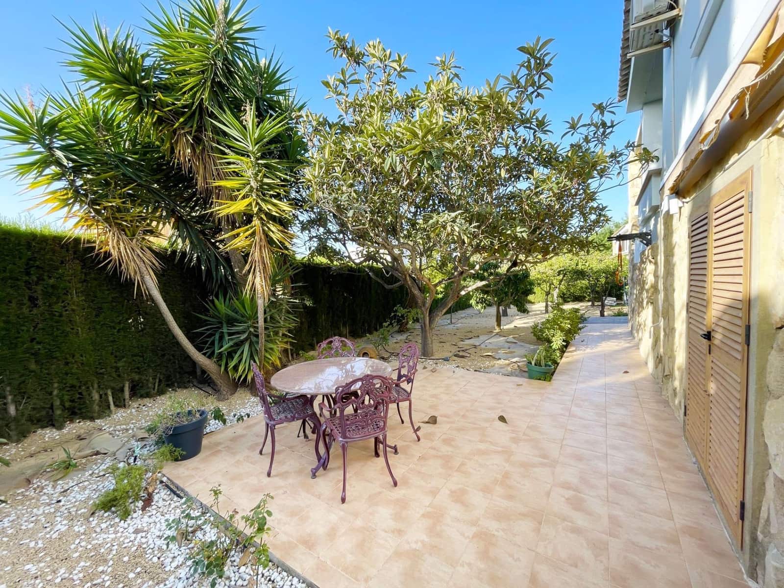 5 makuuhuone Huvila myytävänä paikassa Calpe / Calp mukana uima-altaan 
autotalli - 810 000 € (Ref: 10054655)