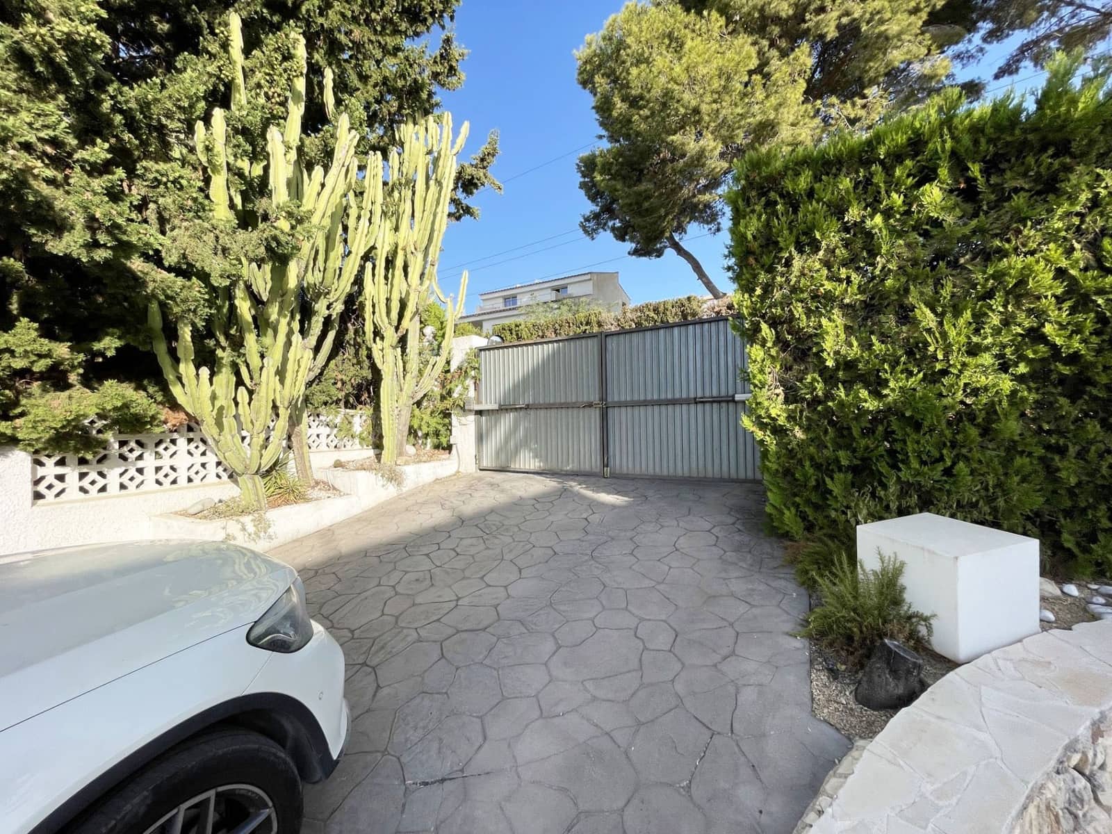 5 makuuhuone Huvila myytävänä paikassa Calpe / Calp mukana uima-altaan 
autotalli - 810 000 € (Ref: 10054655)