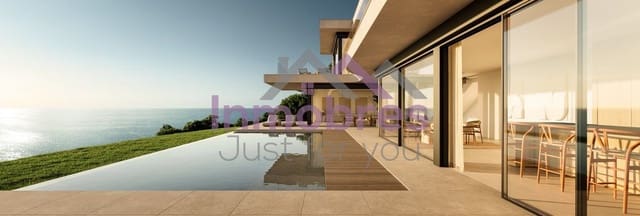 4 slaapkamer Villa te koop in Javea / Xàbia met zwembad garage - € 2.730.000 (Ref: 10070313)