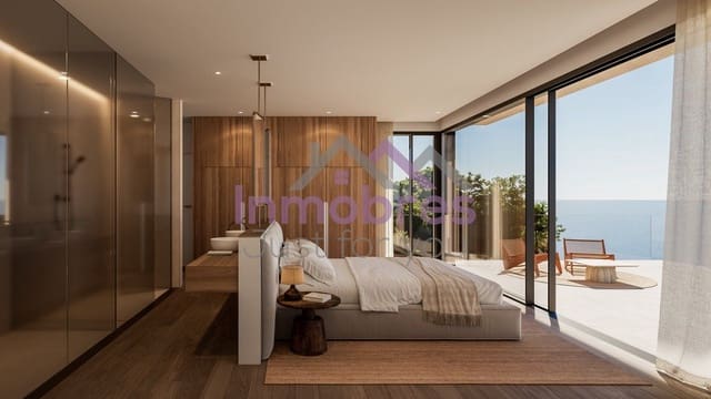 4 slaapkamer Villa te koop in Javea / Xàbia met zwembad garage - € 2.730.000 (Ref: 10070313)