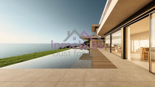 4 slaapkamer Villa te koop in Javea / Xàbia met zwembad garage - € 2.730.000 (Ref: 10070313)