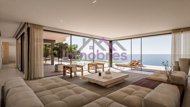 4 slaapkamer Villa te koop in Javea / Xàbia met zwembad garage - € 2.730.000 (Ref: 10070313)