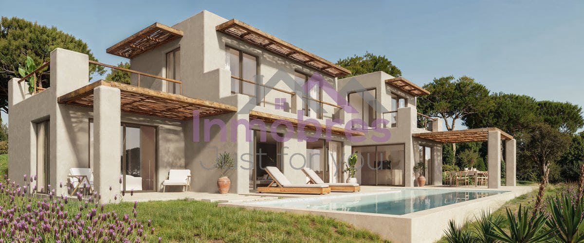 4 Zimmer Villa zu verkaufen in Javea / Xabia mit Pool - 2.145.000 € (Ref: 10070314)