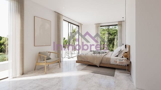 4 slaapkamer Villa te koop in Javea / Xàbia met zwembad garage - € 1.385.000 (Ref: 10070315)