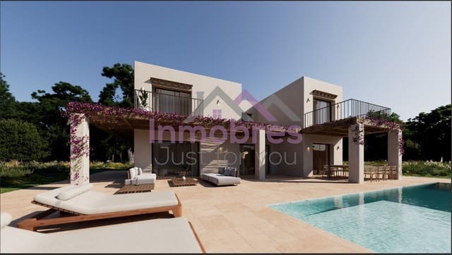 4 slaapkamer Villa te koop in Javea / Xàbia met zwembad garage - € 1.385.000 (Ref: 10070315)