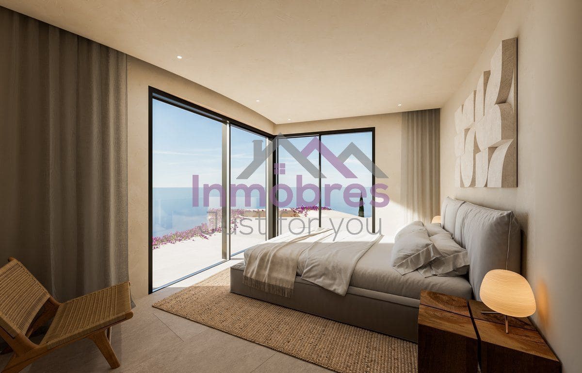 Chalet de 4 habitaciones en Javea / Xàbia en venta con piscina garaje - 1.695.000 € (Ref: 10070316)
