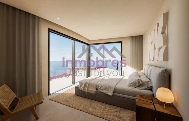 Chalet de 4 habitaciones en Javea / Xàbia en venta con piscina garaje - 1.695.000 € (Ref: 10070316)