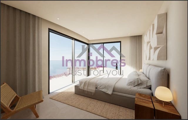 Chalet de 4 habitaciones en Javea / Xàbia en venta con piscina garaje - 1.695.000 € (Ref: 10070316)