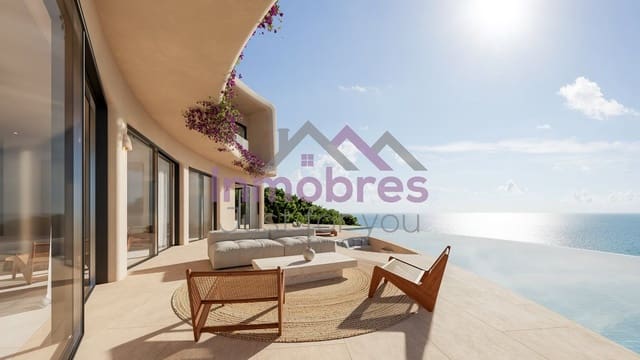 Chalet de 4 habitaciones en Javea / Xàbia en venta con piscina garaje - 1.695.000 € (Ref: 10070316)