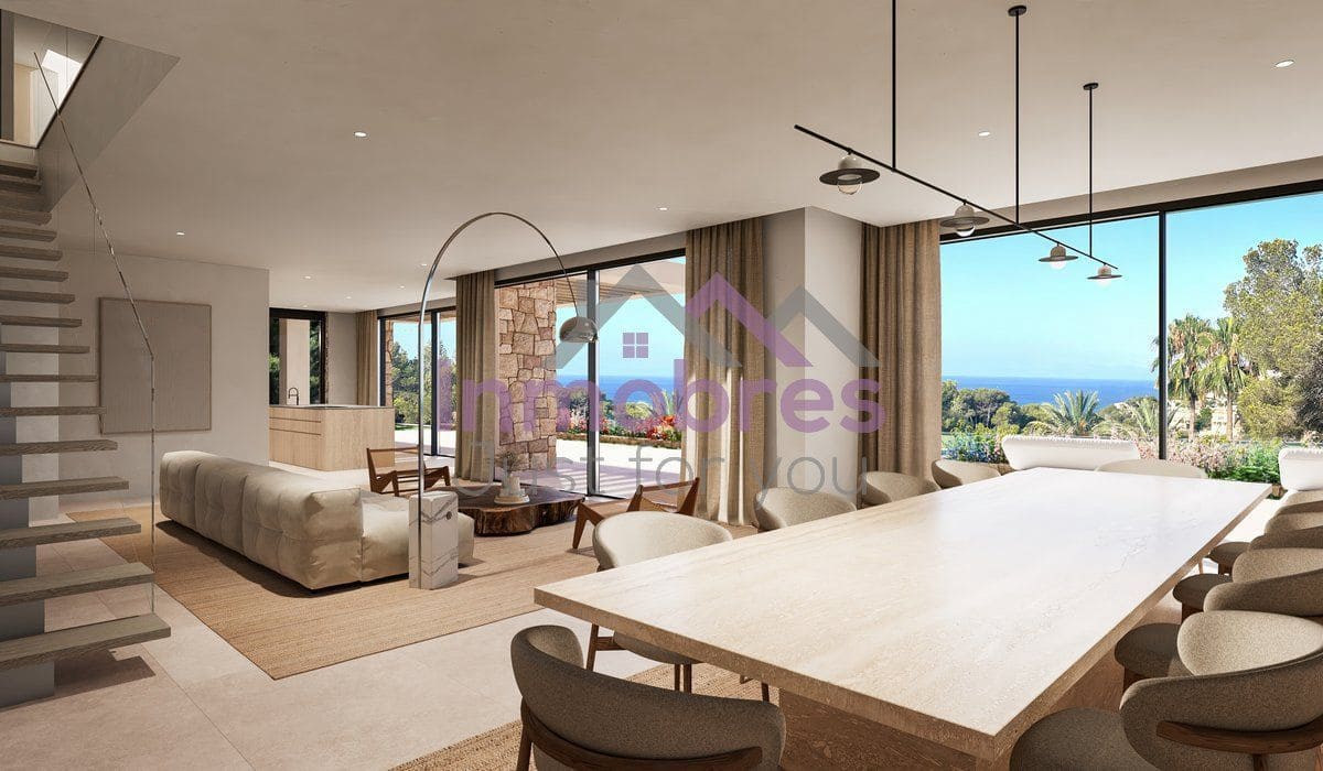 4 soverom Villa til salgs i Javea / Xabia med svømmebasseng garasje - € 1 975 000 (Ref: 10070317)