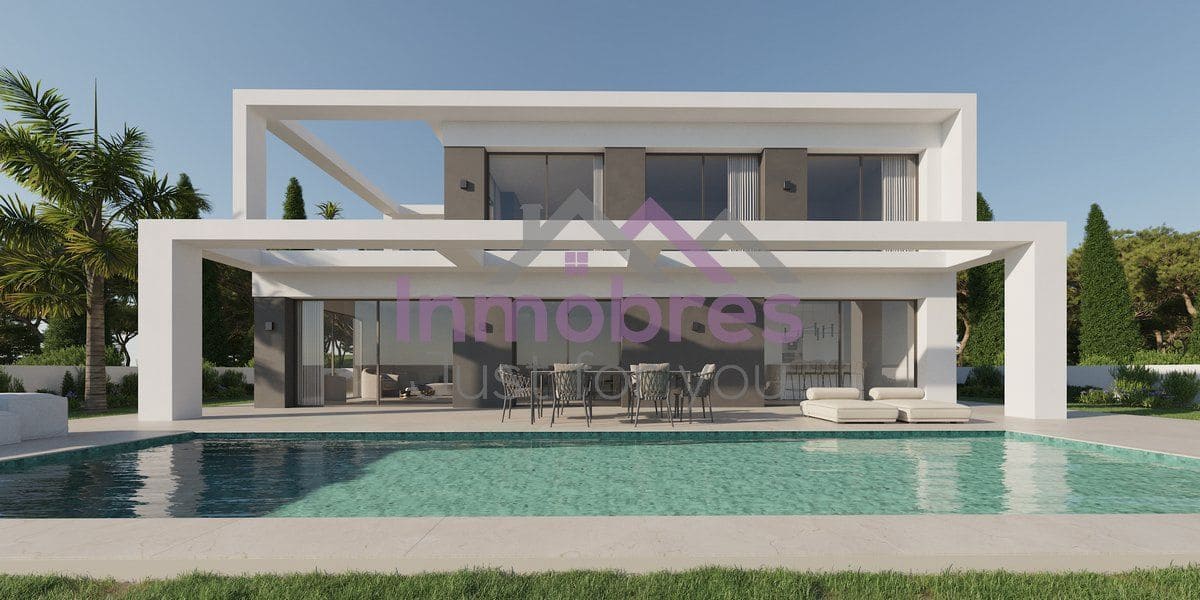 3 slaapkamer Villa te koop in Javea / Xabia met zwembad - € 1.285.000 (Ref: 10070318)