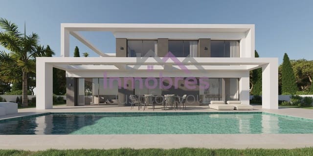 3 slaapkamer Villa te koop in Javea / Xàbia met zwembad - € 1.285.000 (Ref: 10070318)