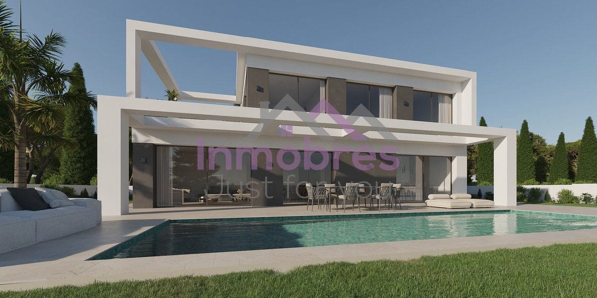 3 slaapkamer Villa te koop in Javea / Xabia met zwembad - € 1.285.000 (Ref: 10070318)