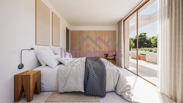 Chalet de 4 habitaciones en Javea / Xàbia en venta con piscina - 1.425.000 € (Ref: 10070319)