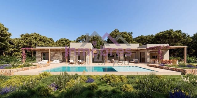 Chalet de 4 habitaciones en Javea / Xàbia en venta con piscina - 1.425.000 € (Ref: 10070319)