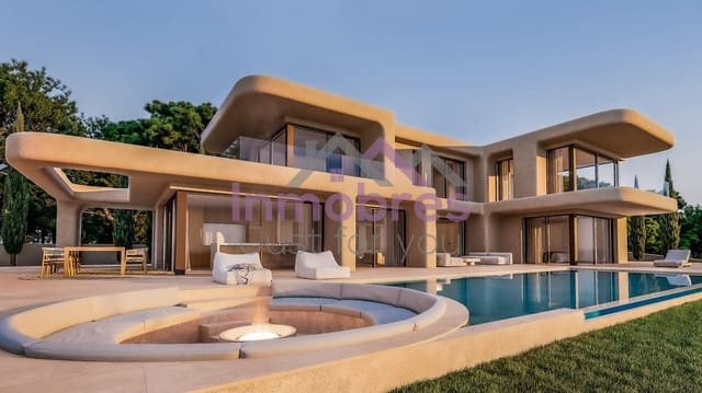 4 slaapkamer Villa te koop in Javea / Xàbia met zwembad garage - € 1.550.000 (Ref: 10070320)