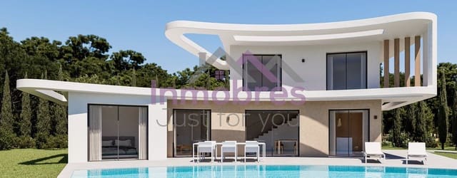 4 slaapkamer Villa te koop in Javea / Xàbia met zwembad - € 1.285.000 (Ref: 10070321)