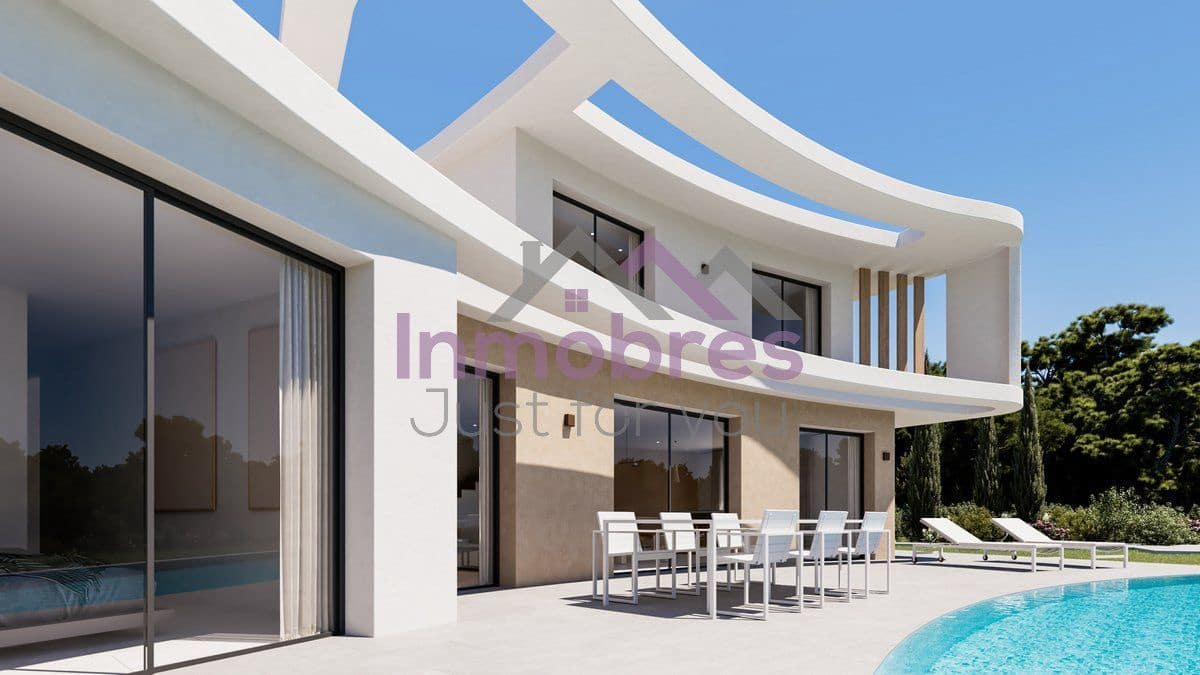 4 slaapkamer Villa te koop in Javea / Xabia met zwembad - € 1.285.000 (Ref: 10070321)