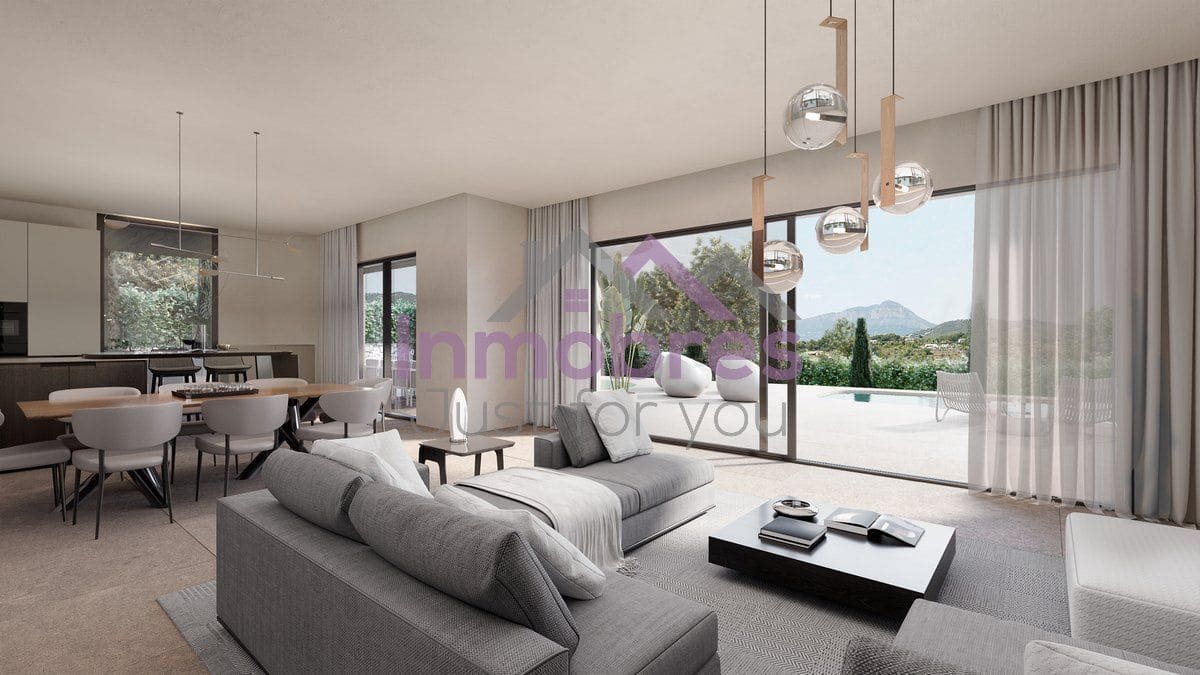 Chalet de 4 habitaciones en Javea / Xàbia en venta con piscina - 1.425.000 € (Ref: 10070322)