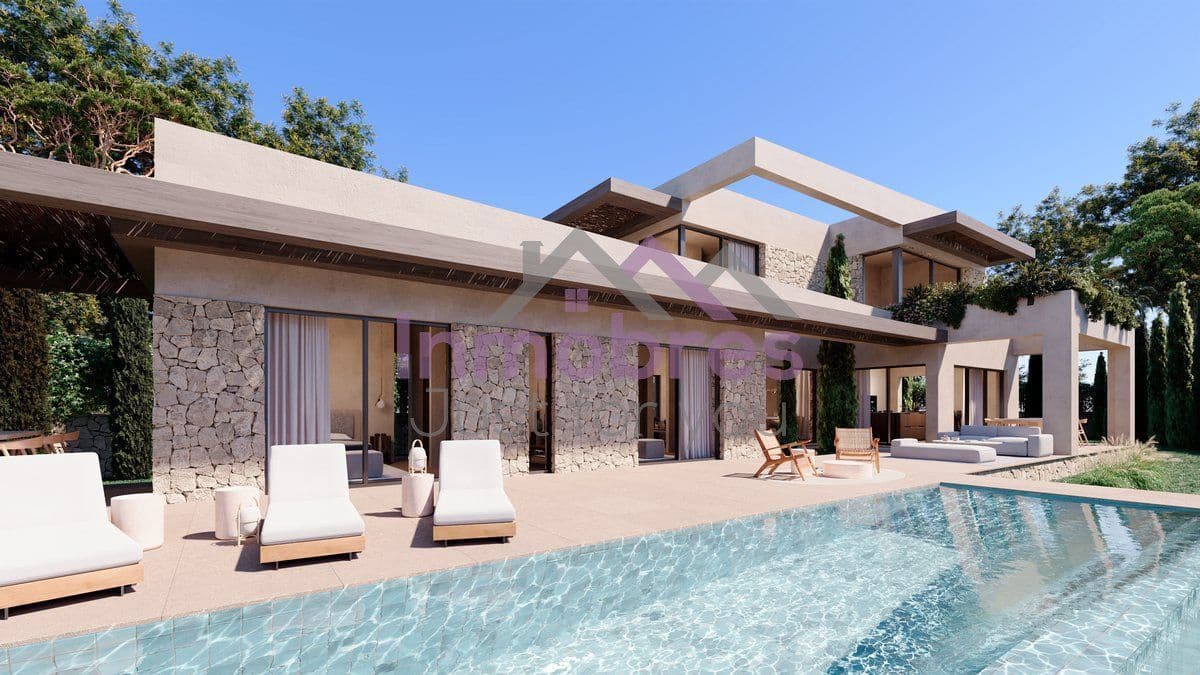 4 chambre Villa/Maison à vendre à Javea / Xabia avec piscine garage - 1 425 000 € (Ref: 10070323)
