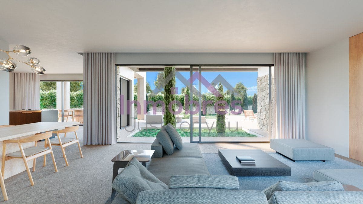 4 chambre Villa/Maison à vendre à Javea / Xabia avec piscine garage - 1 425 000 € (Ref: 10070323)