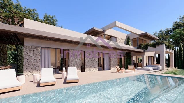4 chambre Villa/Maison à vendre à Javea / Xàbia avec piscine garage - 1 425 000 € (Ref: 10070323)