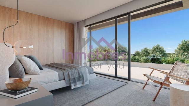 4 chambre Villa/Maison à vendre à Javea / Xàbia avec piscine garage - 1 425 000 € (Ref: 10070323)