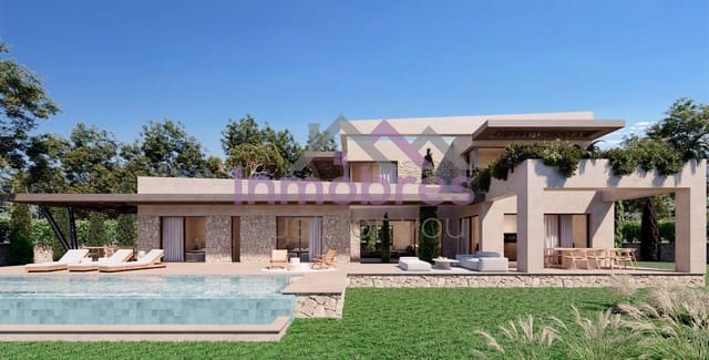 4 chambre Villa/Maison à vendre à Javea / Xàbia avec piscine garage - 1 425 000 € (Ref: 10070323)