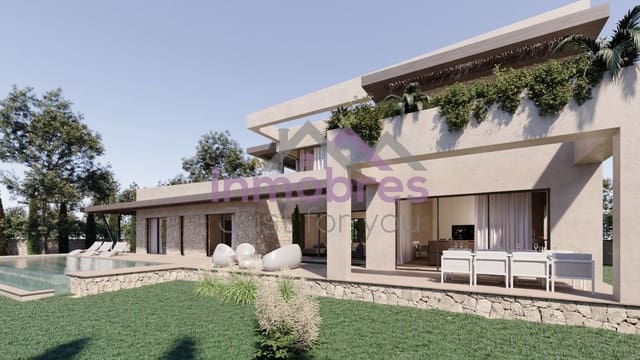 4 chambre Villa/Maison à vendre à Javea / Xàbia avec piscine garage - 1 425 000 € (Ref: 10070323)